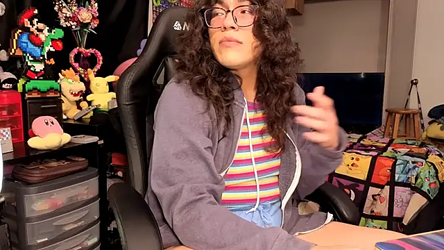 ShinyCherub online show from 22, 9, 2025