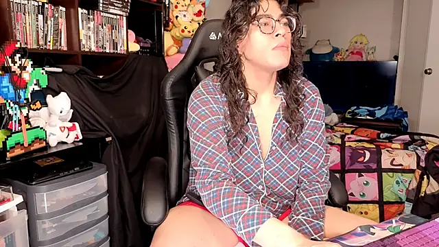 ShinyCherub online show from 26, 3, 2026