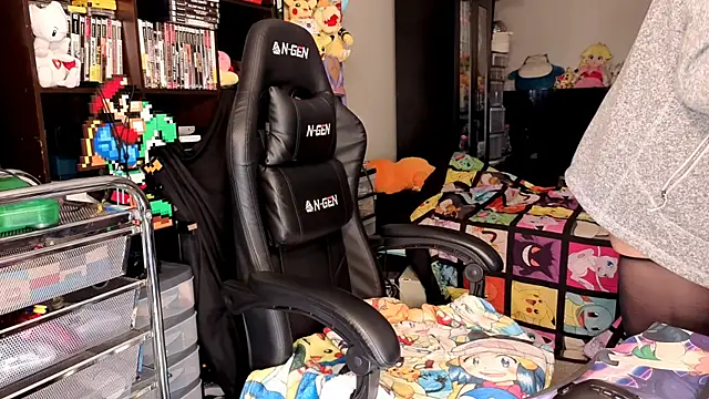 ShinyCherub online show from 9, 4, 2026