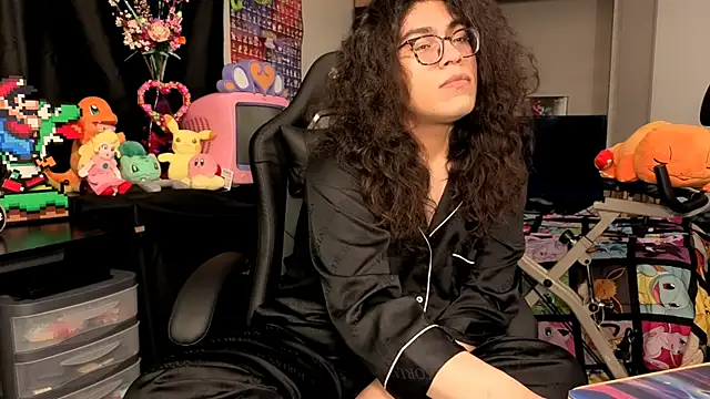 ShinyCherub online show from 23, 9, 2025