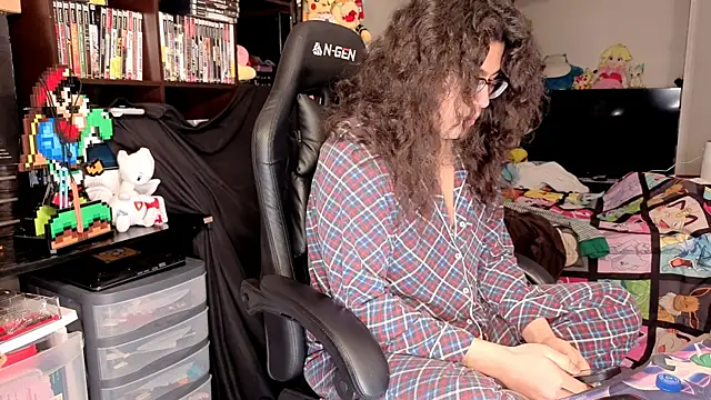 ShinyCherub online show from 3, 4, 2026