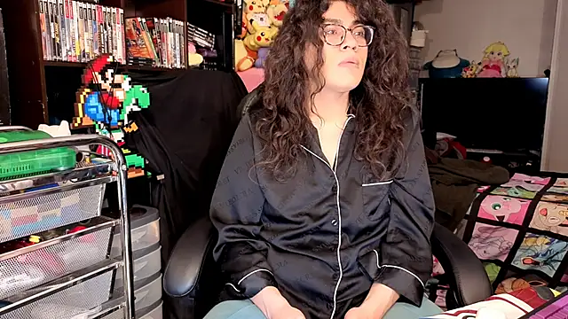 ShinyCherub online show from 18, 4, 2026