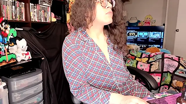 ShinyCherub online show from 25, 3, 2026