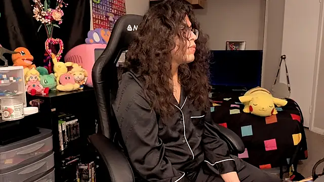 ShinyCherub online show from 1, 10, 2025