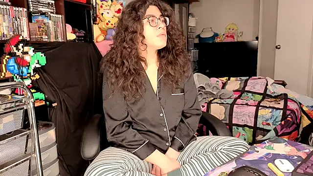 ShinyCherub online show from 10, 4, 2026