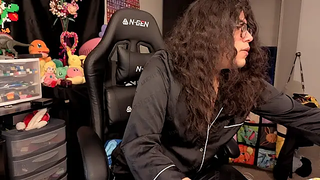 ShinyCherub online show from 11, 10, 2025