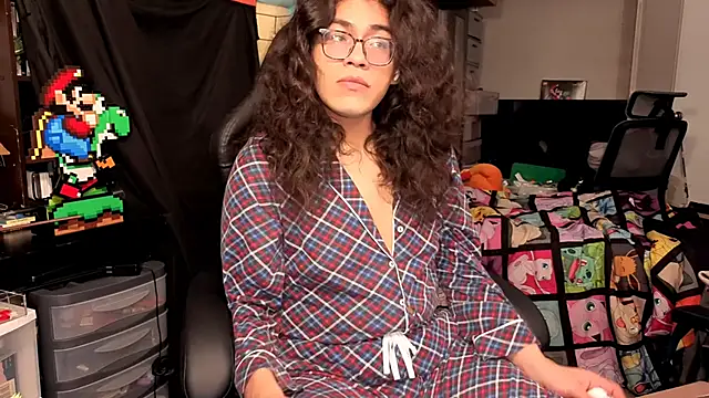 ShinyCherub online show from 18, 11, 2025