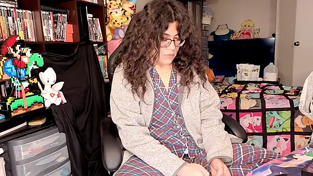 ShinyCherub online show from 10, 3, 2026