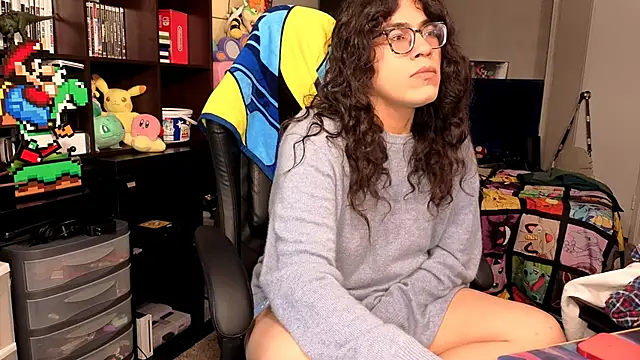 ShinyCherub online show from 10, 11, 2025