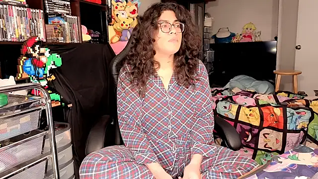 ShinyCherub online show from 11, 4, 2026