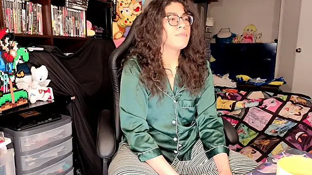 ShinyCherub online show from 29, 3, 2026