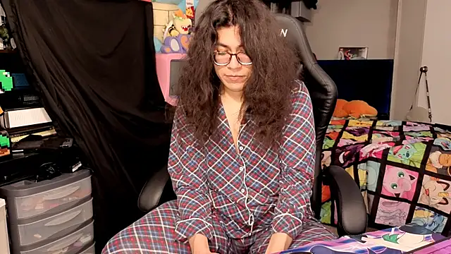 ShinyCherub online show from 3, 12, 2025