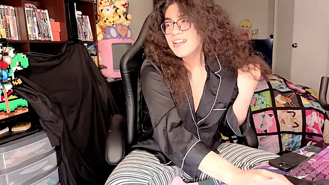 ShinyCherub online show from 5, 3, 2026