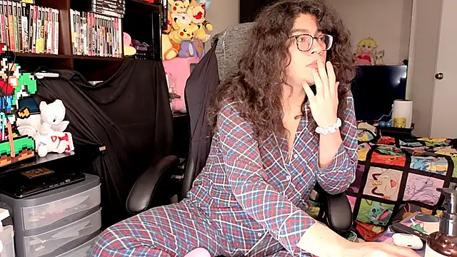 ShinyCherub online show from 1, 4, 2026