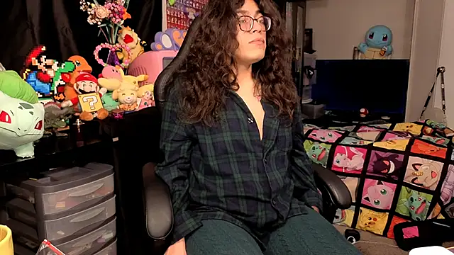 ShinyCherub online show from 2, 11, 2025