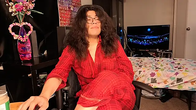 ShinyCherub online show from 18, 3, 2025