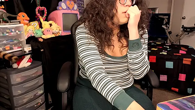 ShinyCherub online show from 20, 10, 2025