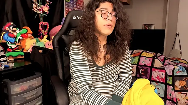 ShinyCherub online show from 28, 9, 2025