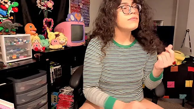 ShinyCherub online show from 1, 10, 2025