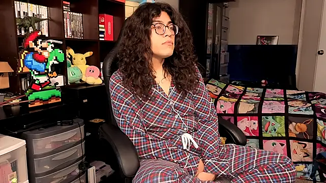 ShinyCherub online show from 12, 11, 2025