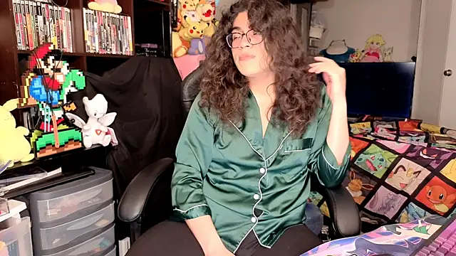 ShinyCherub online show from 20, 3, 2026