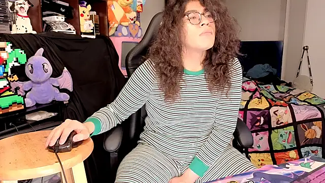 ShinyCherub online show from 10, 1, 2026