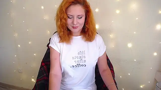RedHeadSTARx online show from 4, 10, 2025