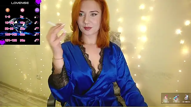 RedHeadSTARx online show from 4, 2, 2025
