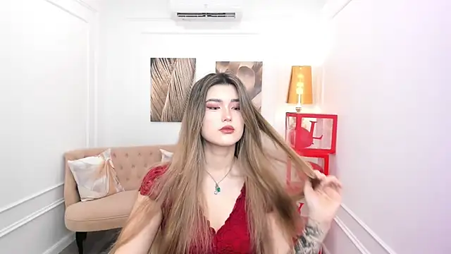 AnneTLi online show from 24, 2, 2026