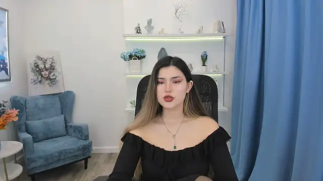 AnneTLi online show from 30, 11, 2025