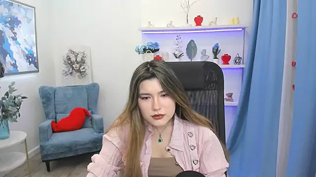 AnneTLi online show from 23, 2, 2026