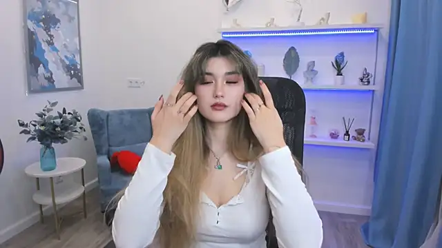 AnneTLi online show from 8, 5, 2026