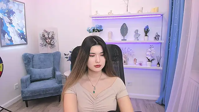 AnneTLi online show from 11, 1, 2026