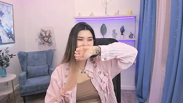 AnneTLi online show from 13, 1, 2026