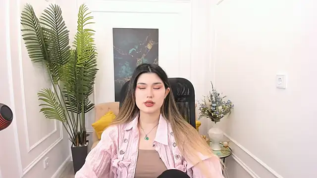 AnneTLi online show from 18, 1, 2026