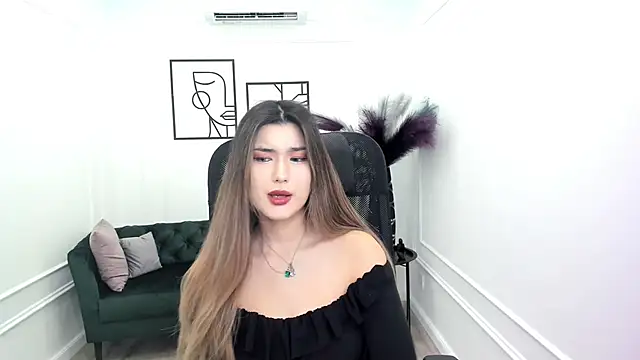 AnneTLi online show from 20, 9, 2025