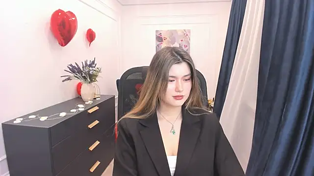 AnneTLi online show from 15, 2, 2026