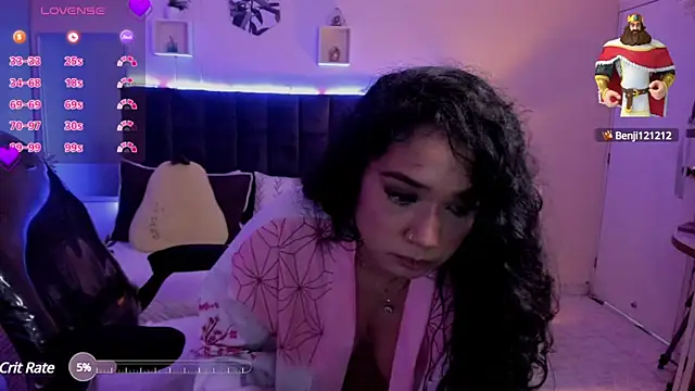 alexxandra ferri  online show from 28, 2, 2025