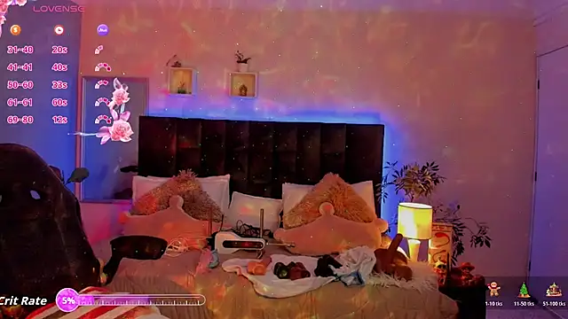 alexxandra ferri  online show from 2, 12, 2025