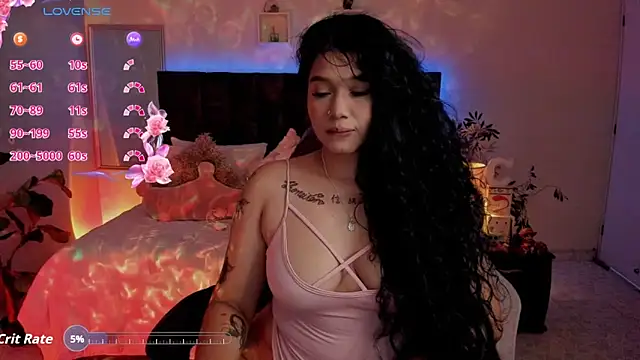 alexxandra ferri  online show from 8, 3, 2026