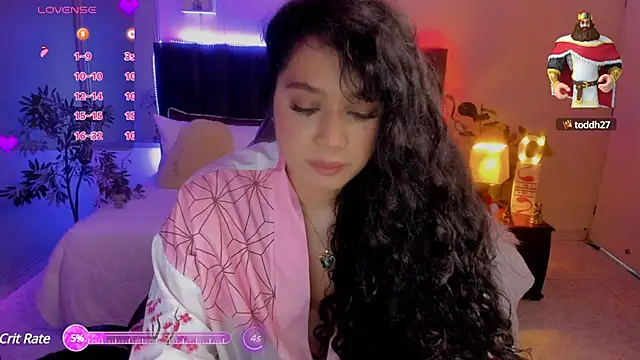 alexxandra ferri  online show from 7, 3, 2025