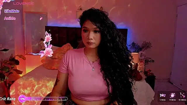 alexxandra ferri  online show from 23, 4, 2026