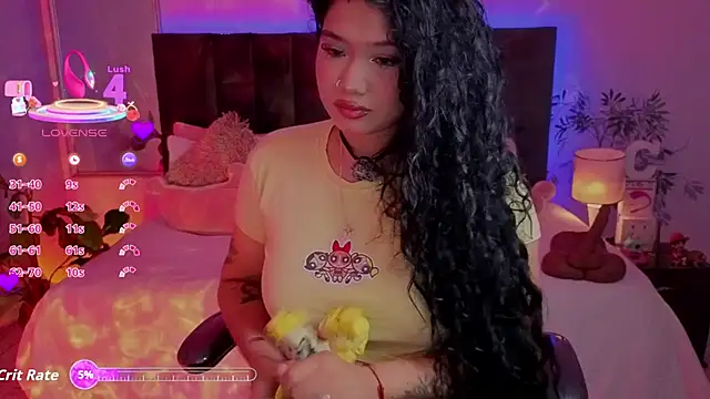 alexxandra ferri  online show from 19, 7, 2026