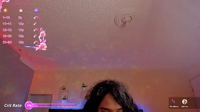 alexxandra ferri  online show from 8, 11, 2025