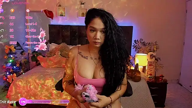 alexxandra ferri  online show from 16, 12, 2025