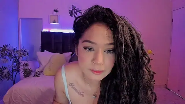 alexxandra ferri  online show from 1, 3, 2025