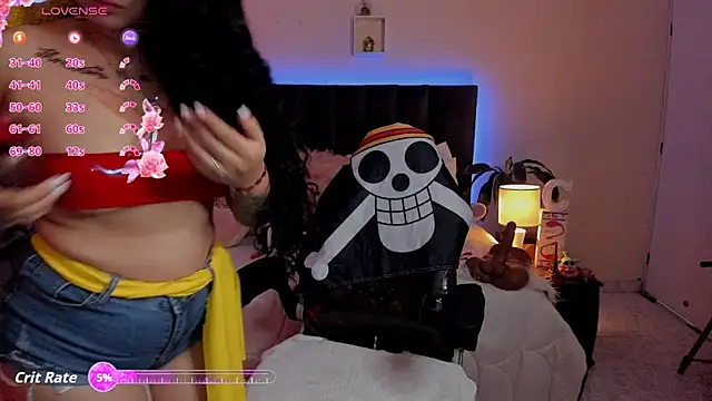 alexxandra ferri  online show from 2, 11, 2025