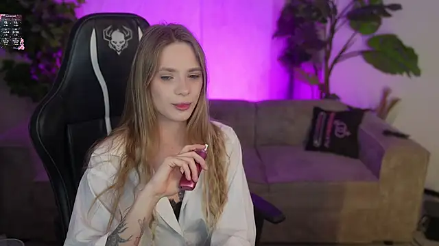 Angy Netal online show from 5, 2, 2026