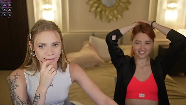 Angy Netal online show from 9, 10, 2025