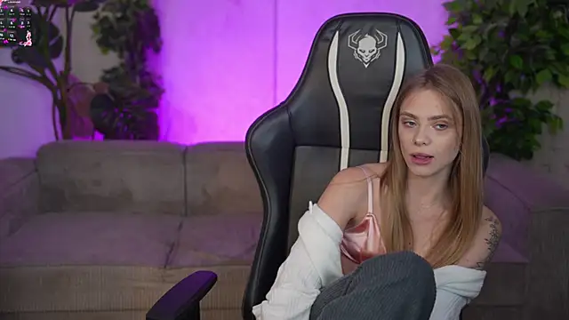 Angy Netal online show from 7, 10, 2025